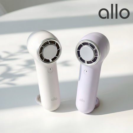 알로코리아 아이스포켓 휴대용 냉각 선풍기 FA1A #8