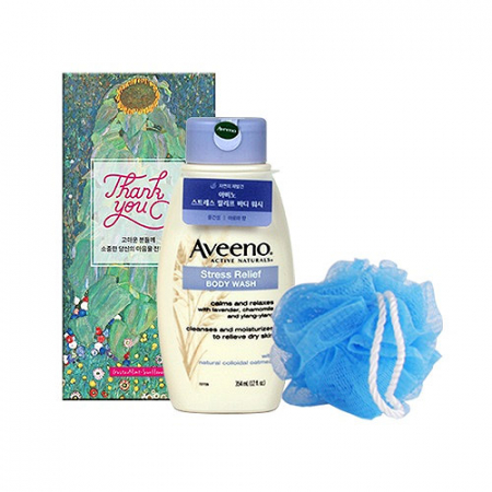 [아비노] 퍼프 바디워시 SET #3