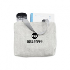 (Blossom) W에코백 미니 1P