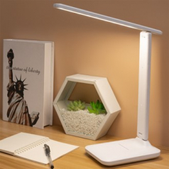 무료인쇄 3딘계 색상 조절 눈 보호 독서등 소형