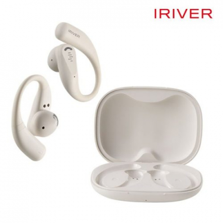 아이리버 오픈형 무선이어폰 IBO-OPENBEAT3 생활방수 귀걸이형 블루투스 이어폰 #3