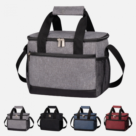 무료인쇄 컴팩트 프론트 포켓 미니 보온보냉가방 #2