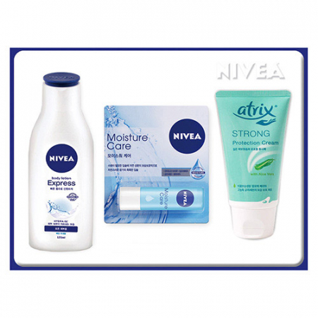 니베아 울트라 보습 3호 (손잡이선물세트) #3