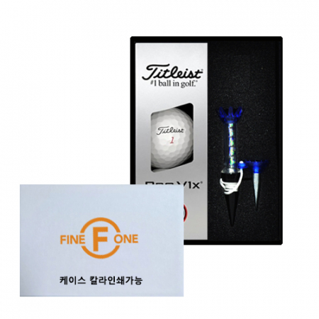 [굿즈]타이틀리스트 PRO V1X 3구 자석티세트 #2