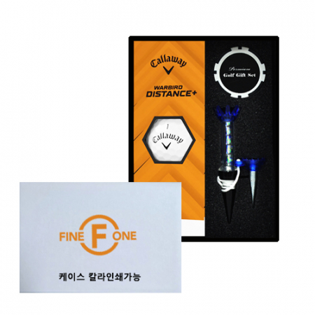 [굿즈]캘러웨이 워버드 3구 볼마커칩 자석티세트 #2