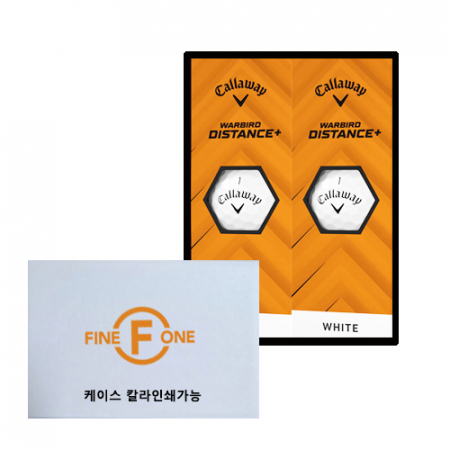 [굿즈]캘러웨이 워버드 6구 #2