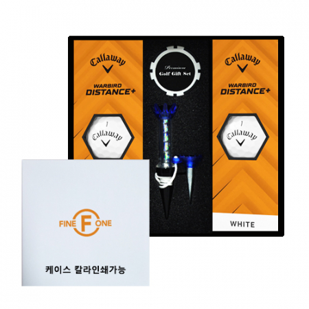 [굿즈]캘러웨이 워버드 6구 볼마커칩 자석티세트 #2