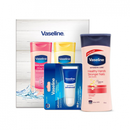 [바세린] 테라피 2호 SET (로션 120ml  + 립어드밴스 10ml ) #2