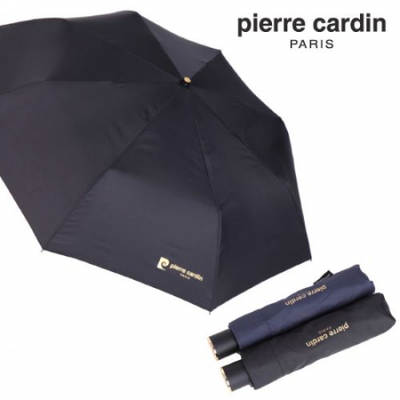 피에르가르뎅 3단수동 솔리드골드 우산 #2