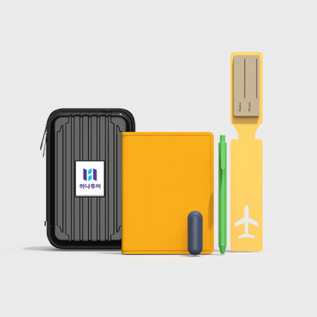 루티네 여행용품 세트 트래블 올인원 5종 세트 #2