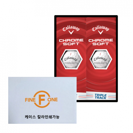 [굿즈]캘러웨이 크롬 TT 6구 #2