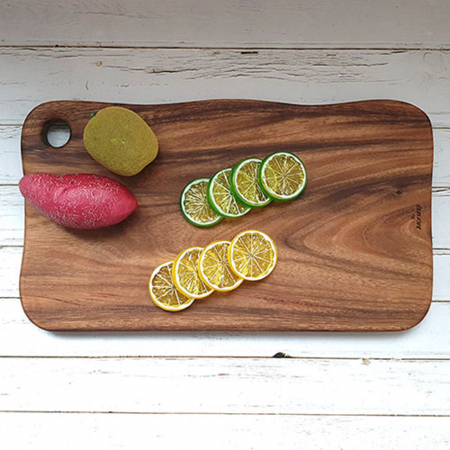 백야드 스와르 직사각 도마(대) #2