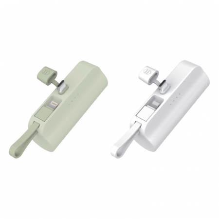 나이테 도킹 보조배터리 5000mAh #2