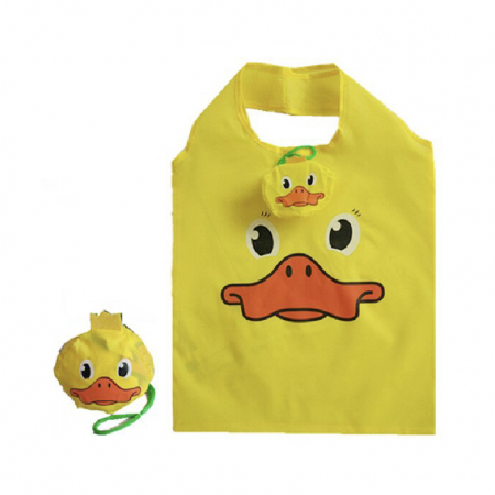 (Blossom) 애니멀 포켓 장바구니 1P #3