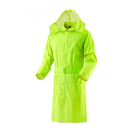 태광월드 비둘기표 나일론 신사 코트 우의 형광 #2