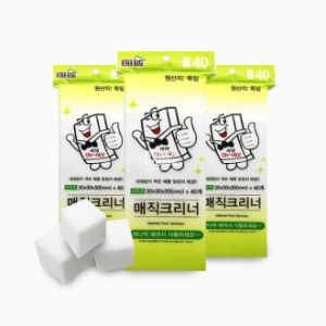 커팅매직블럭 40pcs 120x300x30(mm)