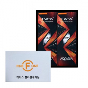 [굿즈]혼마 TW-X 6구