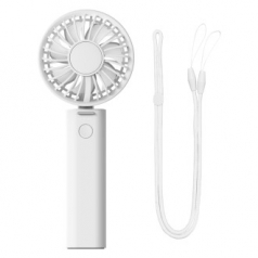 하이온 H51휴대용 무선 듀얼팬 접이식 미니 선풍기