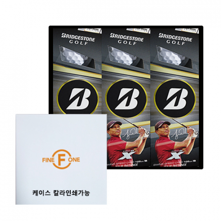 [굿즈]브리지스톤 투어BX 9구 #2