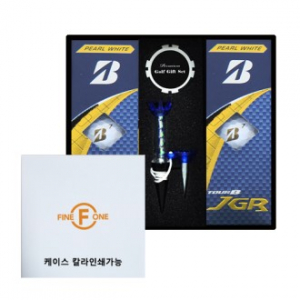 [굿즈]브리지스톤 JGR 6구 볼마커칩 자석티세트