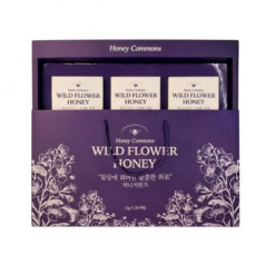 허니커먼즈 야생화 벌꿀  (12g * 30p)
