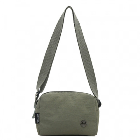 캐주얼 미니 크로스 체스트백 학생 학원 학교 나들이 소풍 여행 가방  휴대폰가방 #6