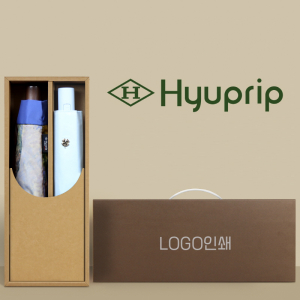 협립 블랙라벨 갤러리1 우양산 +협립3단55 카본6K 완전자동 초경량 고밀도 암막 우양산-세트