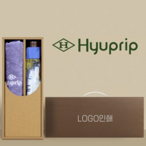 협립 블랙라벨 갤러리1 우양산 +협립호텔코마170타월-세트