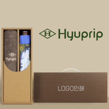 협립 블랙라벨 갤러리1 우양산 +협립 호텔코마 40수 180 세면타월-세트 #2