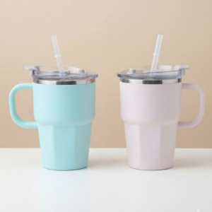 코스모 맥주잔 텀블러 600ml