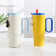 코스모 키링 텀블러 650ml