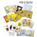 작은이미지: 미니 메모 수첩 메모패드 메모지 #2