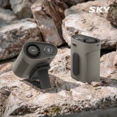 휴대용 골프 허리선풍기 W13W