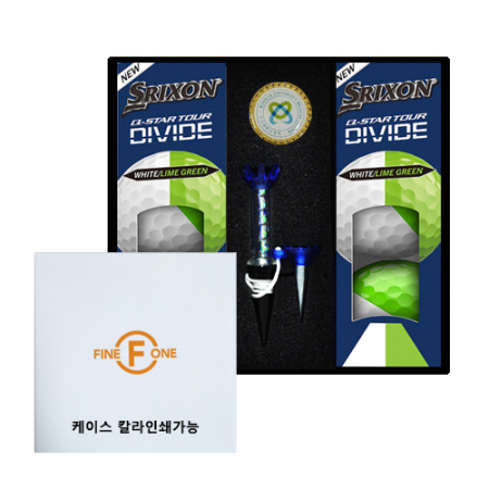 [굿즈]스릭슨 큐스타디바이드 6구 금장볼마커 자석티세트 #2