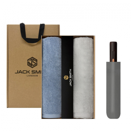 잭스미스 60 골든암막 3단자동우산타올(2P)세트 D #2