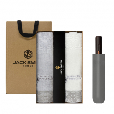 잭스미스 60 골든암막 3단자동우산타올(2P)세트 C #3