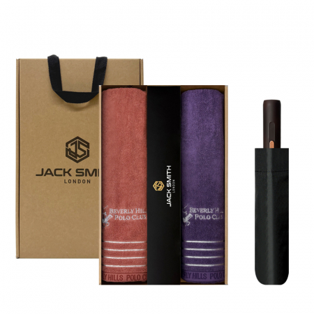 잭스미스 60 골든암막 3단자동우산타올(2P)세트 B #3