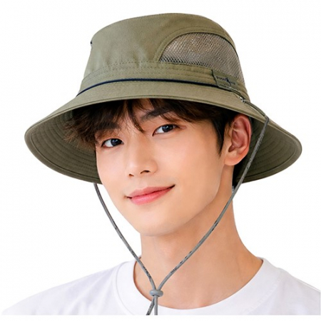 NS-H44 솔바람 등산모자 #5