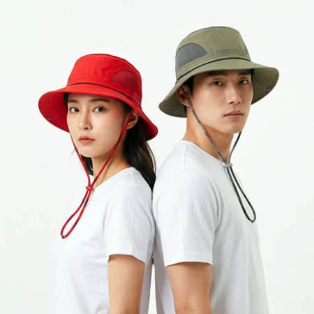 NS-H44 솔바람 등산모자 #7