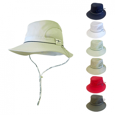 NS-H44 솔바람 등산모자 #8