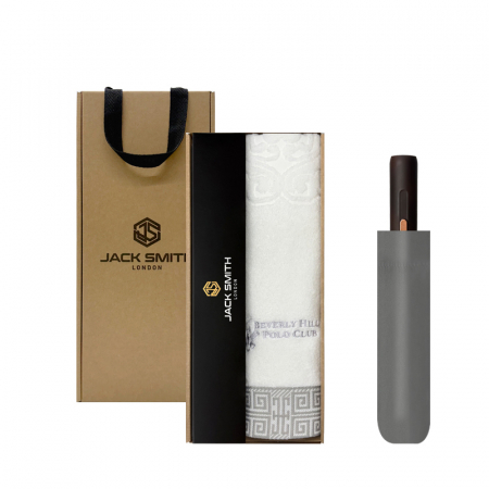 잭스미스 60 골든암막 3단자동우산타올세트 E #2