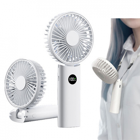 목걸이 선풍기 LED 숫자표시 ST-FHL25 #3