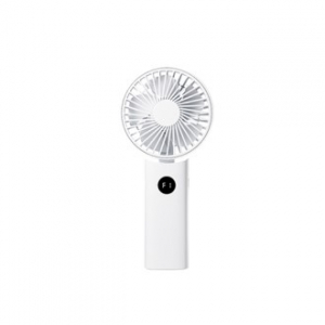 목걸이 선풍기 LED 숫자표시 ST-FHL25