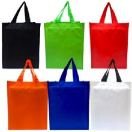 타포린가방 소형(27x33x20cm) 리유저블백 다용도 쇼핑백 장바구니 /인쇄 제작 가능/ #5