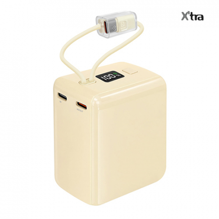 엑스트라 볼트-S23 고속충전 보조배터리 #4