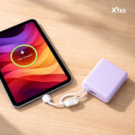 엑스트라 볼트-S23 고속충전 보조배터리 #7