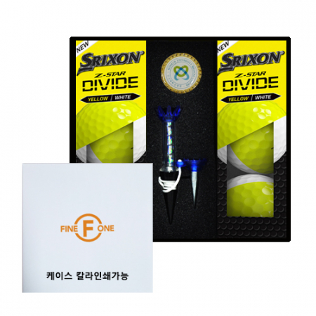 [굿즈]스릭슨 지스타 디바이드 6구 금장볼마커 자석티세트 #2