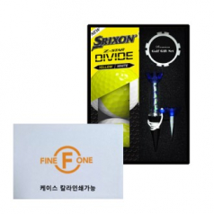 [굿즈]스릭슨 지스타 디바이드 3구 볼마커칩 자석티세트