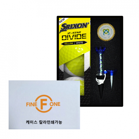 [굿즈]스릭슨 지스타 디바이드 3구 금장볼마커 자석티세트 #2