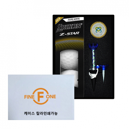 [굿즈]스릭슨 지스타 3구 금장볼마커 자석티세트 #2